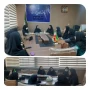 برگزاری جلسه گروه آموزشی طراحی ودوخت