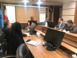 با هدف هماهنگی و یکپارچگی هرچه بیشتر تعامل با نمایندگان محترم مجلس شورای اسلامی؛
نخستین جلسه رابطین امور مجلس به ریاست دکتر سفاهن، معاون حقوقی، لوایح و امور مجلس برگزار شد.

 2