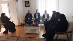 همزمان با گرامی‌داشت روز شهدا:
دیدار و گفت‌وگوی رئیس دانشگاه ملی مهارت با خانواده معزز شهدای گرانقدر، شهید کاتوزیان و شهیدان علی و فرهاد شاهچراغی
 2