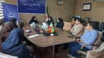  برگزاری جلسه گروه های آموزشی

 2