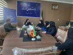  برگزاری جلسه گروه های آموزشی

 2
