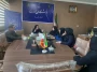  برگزاری جلسه گروه های آموزشی گرافیک