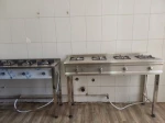  روند تجهیز ،نصب وراه اندازی اجاق گازهای جدید در آشپزخانه خوابگاه آموزشکده ملی مهارت دختران انجام شد. 2