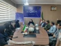  برگزاری جلسه گروه های آموزشی نرم افزار وفناوری