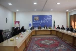 نشست معاون آموزشی دانشگاه ملی مهارت با جمعی از همکاران واحد استانی چهارمحال و بختیاری
 2