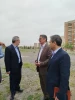 بازدید ریاست دانشگاه ملی مهارت کشور از برخی پروژه‌های در حال اجرا در دانشکده شهید منتظری و آموزشکده ثامن‌الحجج (ع) مشهد مقدس
 2