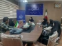  برگزاری جلسه گروه های آموزشی معماری