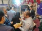  بازدید جناب آقای دکتر زمانی ریاست محترم دانشگاه ازغرفه دانشگاه ملی مهارت استان ایلام در روز دوشنبه ۸ اردیبهشت ماه.