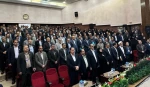 آغاز به کار اجلاس رؤسای دانشکده‌ها و آموزشکده‌های دانشگاه ملی مهارت سراسر کشور و آیین تجلیل از سرآمدان آموزشی دانشگاه با حضور مقامات دولتی و مسئولین دانشگاهی، در دانشکده شریعتی تهران
 2