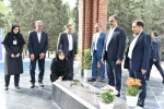 دکتر مهاجرانی، سخنگوی دولت در اجلاس رؤسای دانشکده‌ها و آموزشکده‌‌های دانشگاه ملی مهارت:
در ایجاد مهارت‌ها و توسعه محتوای آموزشی در دانشگاه ملی مهارت، متناسب با رویکردها و ابزارهای نوین، توجه به اقلیم متنوع استان‌ها الزامی است
 2