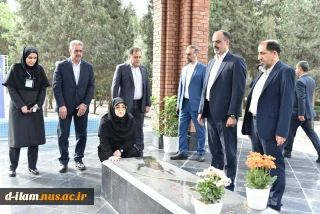 دکتر مهاجرانی، سخنگوی دولت در اجلاس رؤسای دانشکده‌ها و آموزشکده‌‌های دانشگاه ملی مهارت:
در ایجاد مهارت‌ها و توسعه محتوای آموزشی در دانشگاه ملی مهارت، متناسب با رویکردها و ابزارهای نوین، توجه به اقلیم متنوع استان‌ها الزامی است