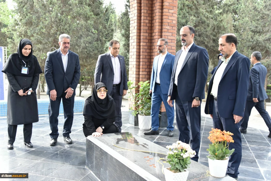دکتر مهاجرانی، سخنگوی دولت در اجلاس رؤسای دانشکده‌ها و آموزشکده‌‌های دانشگاه ملی مهارت:
در ایجاد مهارت‌ها و توسعه محتوای آموزشی در دانشگاه ملی مهارت، متناسب با رویکردها و ابزارهای نوین، توجه به اقلیم متنوع استان‌ها الزامی است
 2