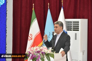 رئیس مرکز حقوقی، لوایح و امور مجلس وزارت علوم در اجلاس رؤسای دانشکده‌ها و آموزشکده‌های دانشگاه ملی مهارت:
اراده وزارت علوم بر توسعه دانشگاه ملی مهارت است و مجلس نیز همراه خواهد بود.