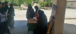 برپایی ایستگاه سلامت به مناسبت هفته خوابگاه

 2