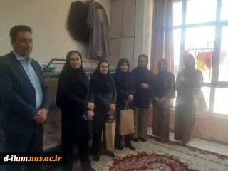  تقدیر از اتاق نمونه خوابگاه