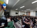  برگزاری جشن میلاد امام رضا(ع)

 2