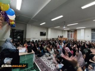  برگزاری جشن میلاد امام رضا(ع)