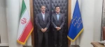 دیدار رئیس دانشگاه ملی مهارت با معاون علمی، فناوری و اقتصاد دانش‌بنیان رئیس‌جمهور
 2