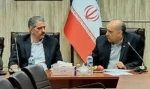 با هدف همکاری در زمینه تربیت دبیر فنی برگزار شد:

جلسه مشترک هیئت رئیسه دانشگاه ملی مهارت و دانشگاه تربیت دبیر شهید رجایی 2