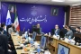 حضور دکتر زمانی در نشست هم‌اندیشی فرماندهان حوزه و پایگاه‌های مقاومت بسیج کارمندان دانشگاه ملی مهارت