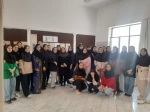 برگزاری ژوژمان پایان نیمسال دوم درس زیورآلات در پوشاک مربوط به دانشجویان کارشناسی طراحی لباس  2