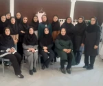 برگزاری ژوژمان پایان نیمسال دوم درس طراحی الگو ودوخت لباس کودک 2