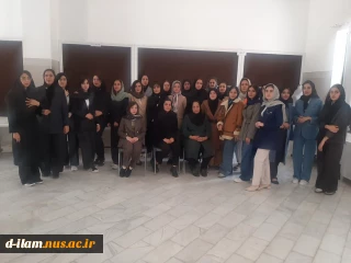 برگزاری ژوژمان پایان نیمسال دوم درس مدل سازی لباس ضخیم(دوخت پالتو و کت وشلوار زنانه ) مربوط به دانشجویان کارشناسی طراحی ودوخت