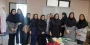 برگزاری ژوژمان پایان نیمسال دوم درس طراحی الگو و دوخت لباس راحتی