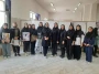برگزاری  ژوژمان پایان نیمسال دوم درس سبک های هنری مربوط به دانشجویان کارشناسی طراحی ودوخت