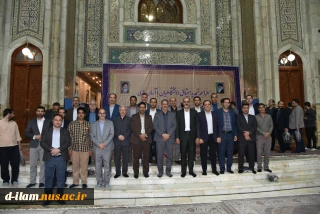 در آستانه سی و ششمین سالگرد رحلت جانگداز رهبر کبیر انقلاب(ره) صورت گرفت؛

تجدید میثاق دانشگاهیان دانشگاه ملی مهارت با آرمان‌های امام خمینی (ره) و تجدید بیعت با رهبر معظم انقلاب