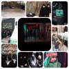 رپایی ایستگاه صلواتی و نمایشگاه عکس توسط بسیج دانشجویی آموزشکده ملی مهارت دختران ایلام در مراسم شیرخوارگان حسینی مسجد امام جعفرصادق (ع) 2
